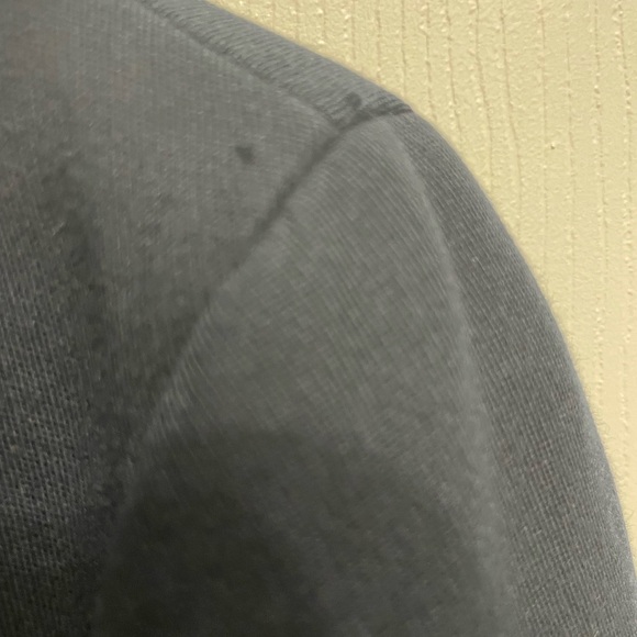 Talbots Navy Blue Blazer Jacket w/ Crest Preppy Equestrian Size 12 Kate Fit - Picture 7 of 14